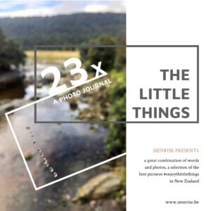 Ebook #2 (23x-serie) “23x the little things”