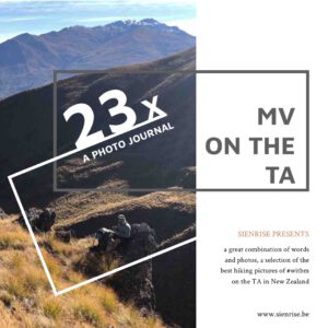 Ebook #1 (23x-serie) “23x MV on the TA trail”