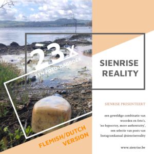 Ebook #4 (23x-serie) “23x sienrisereality” (DUTCH)