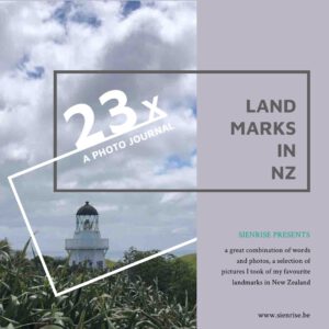 Ebook #5 (23x-serie) “23x landmarks in nz”