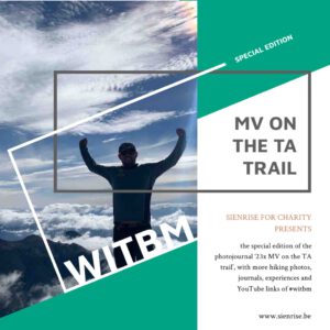 Ebook #7 Special edition “23x MV on the TA trail” for #witbm