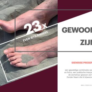 Ebook #6 (23x-serie) “23x gewoon zijn”